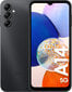 Samsung Galaxy A14 5G 4/128GB SM-A146PZKGEUB Black kaina ir informacija | Mobilieji telefonai | pigu.lt