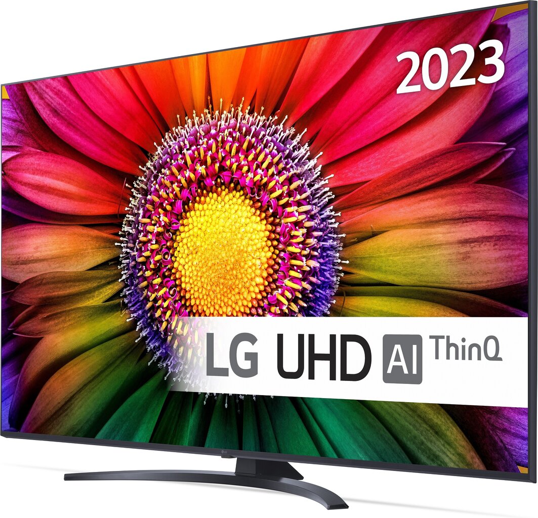 LG 75UR81006LJ.AEU цена и информация | Televizoriai | pigu.lt