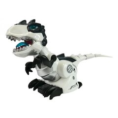 Интерактивный динозавр с дистанционным управлением Lean Toys Dinosaur цена и информация | Игрушки для мальчиков | pigu.lt