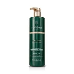 Plaukų šampūnas Rene Furterer Absolue Keratin Repairing Shampoo, labai sausiems, pažeistiems plaukams, 600 ml kaina ir informacija | Šampūnai | pigu.lt