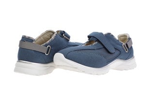 Туфли спортивного типа PodoWell, женские синие 76379_9790-42 цена и информация | Спортивная обувь, кроссовки для женщин | pigu.lt