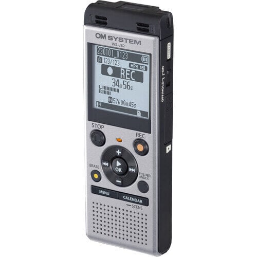 Olympus WS-882 kaina ir informacija | Diktofonai | pigu.lt
