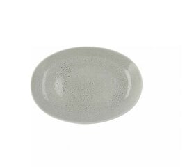 поднос для закусок Ariane Porous Керамика Зеленый Ø 26 cm (12 штук) цена и информация | Посуда, тарелки, обеденные сервизы | pigu.lt