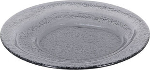 Плоская тарелка Kilauea 24 x 24 x 2,5 cm цена и информация | Посуда, тарелки, обеденные сервизы | pigu.lt