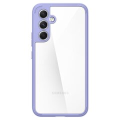 Case SPIGEN Ultra Hybrid ACS06098 for Samsung Galaxy A54 5G - Awesome Violet цена и информация | Чехлы для телефонов | pigu.lt