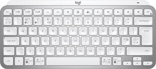 Клавиатура Logitech MX Keys Mini Azerty французский цена и информация | Клавиатуры | pigu.lt