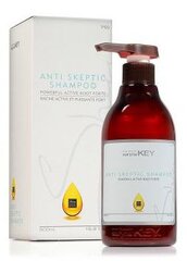 Plaukų šampūnas Saryna Key Anti Skeptic Treatment, 500 ml kaina ir informacija | Šampūnai | pigu.lt