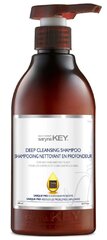 Plaukų šampūnas Saryna Key Deep Cleansing Shampoo for Oily Hair and Oily Scalp, 500 ml kaina ir informacija | Šampūnai | pigu.lt
