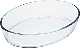 Pyrex Classic kepimo indas, 40 x 28 x 7 cm, 4 vnt kaina ir informacija | Kepimo indai, popierius, formos | pigu.lt