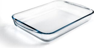 Форма для выпечки Pyrex Classic Прямоугольный Прозрачный Cтекло 40 x 27 x 6 cm (6 штук) цена и информация | Формы, посуда для выпечки | pigu.lt