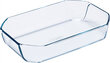 Pyrex Inspiration kepimo indas, 30 x 20 x 6,45 cm, 5 vnt kaina ir informacija | Kepimo indai, popierius, formos | pigu.lt