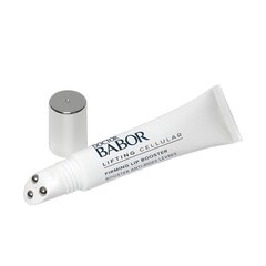 Putlinantis lūpų balzamas Babor Firming Lip Booster, 15 ml kaina ir informacija | Lūpų dažai, blizgiai, balzamai, vazelinai | pigu.lt