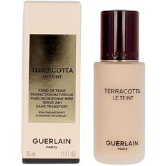 Tonuojantis kremas Guerlain Terracotta Le Teint, 1N Neutral, 35 ml kaina ir informacija | Veido kremai | pigu.lt