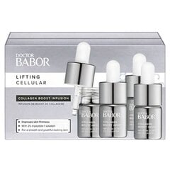 Концентрат для ухода за лицом Babor Collagen Boost Infusion, 28 мл цена и информация | Сыворотки для лица, масла | pigu.lt