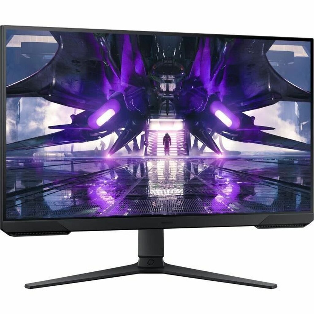 Monitorius Samsung Samsung Odyssey G300 24" kaina ir informacija | Monitoriai | pigu.lt