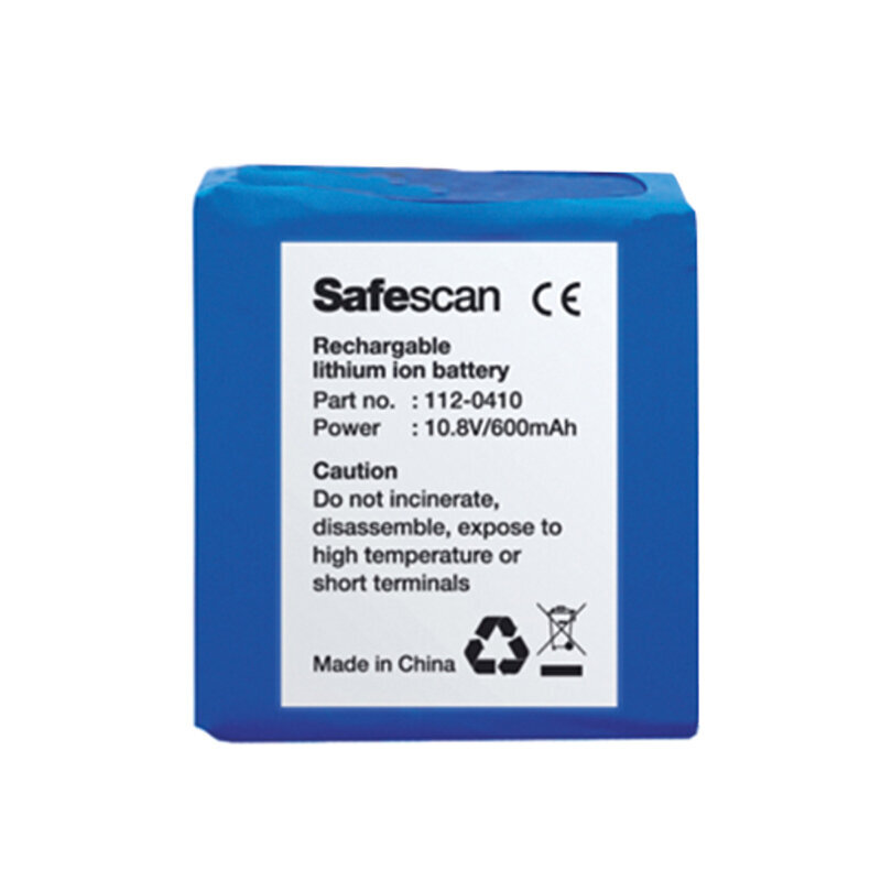 Safescan LB-105, 2 vnt. kaina ir informacija | Valiutos tikrinimo aparatai | pigu.lt