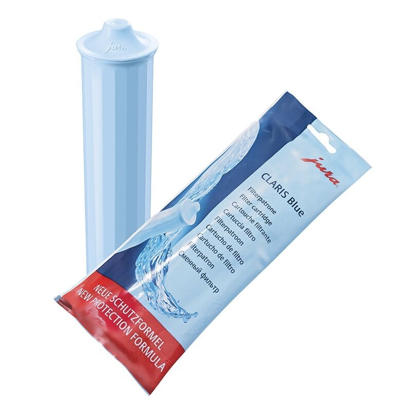 Vandens filtras Jura Claris Blue kaina ir informacija | Vandens filtrai, valymo įrenginiai | pigu.lt