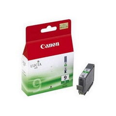 Чернильный картридж Canon PGI-9GREEN/1041B001, зеленый цена и информация | Аксессуары для принтера | pigu.lt