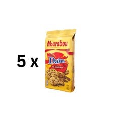 Sausainiai Marabou Daim, 184 g x 5 vnt. kaina ir informacija | Saldumynai | pigu.lt