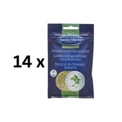 Смесь трав и чеснока Санта -Мария, 28 г х 14 шт. цена и информация | Специи, наборы специй | pigu.lt