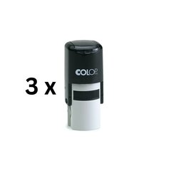 Antspaudo korpusas Colop Printer R30, 3 vnt. цена и информация | Канцелярские товары | pigu.lt