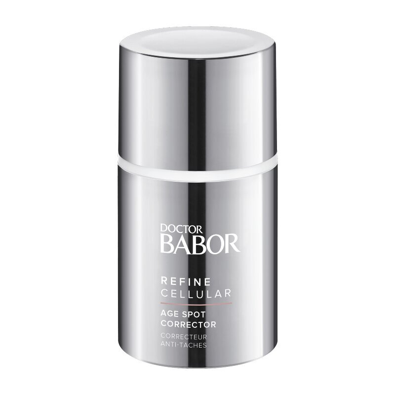 Veido serumas nuo pigmentinių dėmių Babor Age Spot Corrector, 50 ml цена и информация | Veido aliejai, serumai | pigu.lt