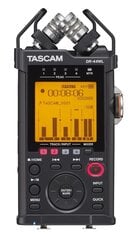 Tascam DR-44WLB цена и информация | Диктофоны | pigu.lt