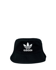 Bucket hat ac adidas originals unisex black aj8995 цена и информация | Мужские шарфы, шапки, перчатки | pigu.lt