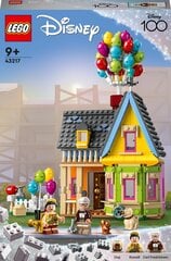 43217 LEGO®│ Disney „Up“ namas​ kaina ir informacija | Konstruktoriai ir kaladėlės | pigu.lt