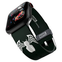Marvel Venom Watch Black kaina ir informacija | Išmaniųjų laikrodžių ir apyrankių priedai | pigu.lt