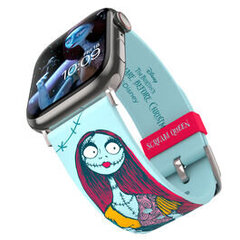 Disney Nightmare Before Christmas Sally Apple Watch Blue kaina ir informacija | Išmaniųjų laikrodžių ir apyrankių priedai | pigu.lt