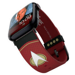 Star Trek Starfleet Command Watch Red kaina ir informacija | Išmaniųjų laikrodžių ir apyrankių priedai | pigu.lt