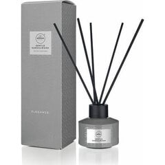 Namų kvapo rinkinys Aroma Home Sticks Elegance Geantle Sandalwood: namų kvapas 50 ml + žvakė kaina ir informacija | Namų kvapai | pigu.lt