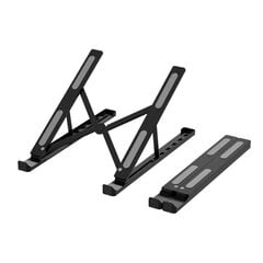 Adjustable Laptop Stand kaina ir informacija | Kompiuterių aušinimo ir kiti priedai | pigu.lt