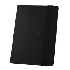 Case Orbi for tablets 10" black wrapper цена и информация | Чехлы для планшетов и электронных книг | pigu.lt