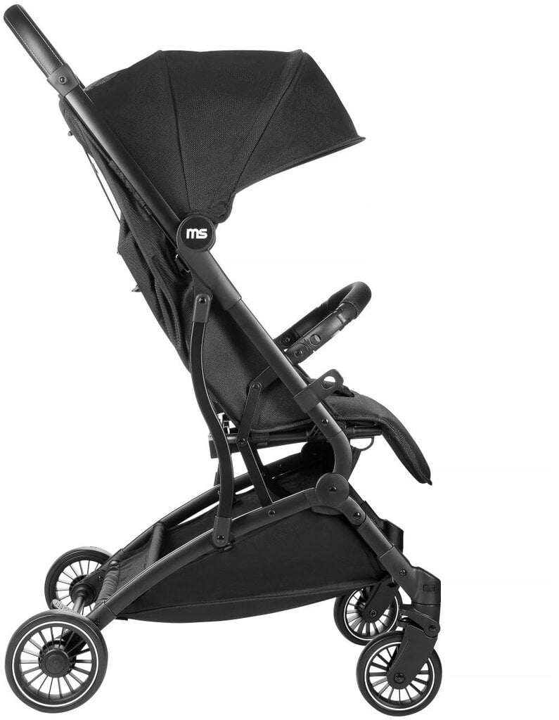Vaikiškas vežimėlis Moby-System Lena цена и информация | Vežimėliai | pigu.lt