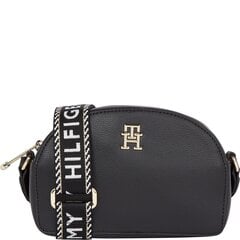 Женская сумочка Tommy Hilfiger, черная цена и информация | Женские сумки | pigu.lt