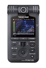 Tascam DR-V1HD цена и информация | Диктофоны | pigu.lt