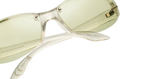 Мужские солнцезащитные очки Splitz в матовой черной оправе цена и информация | Легкие и мощные прозрачные защитные очки для велосипедов | pigu.lt