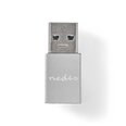 Adapteris USB-A /USB-C /USB 3.2