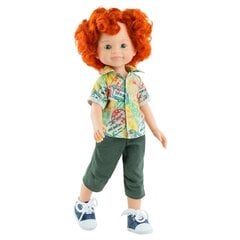 Виниловая кукла «Paola Reina» Dario, 32 см цена и информация | Игрушки для девочек | pigu.lt