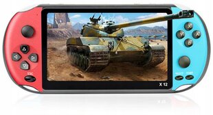 X12 HD 1000 kaina ir informacija | Žaidimų konsolės | pigu.lt
