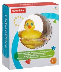 Žaislas Fisher price ančiukas 75676 kaina ir informacija | Žaislai kūdikiams | pigu.lt