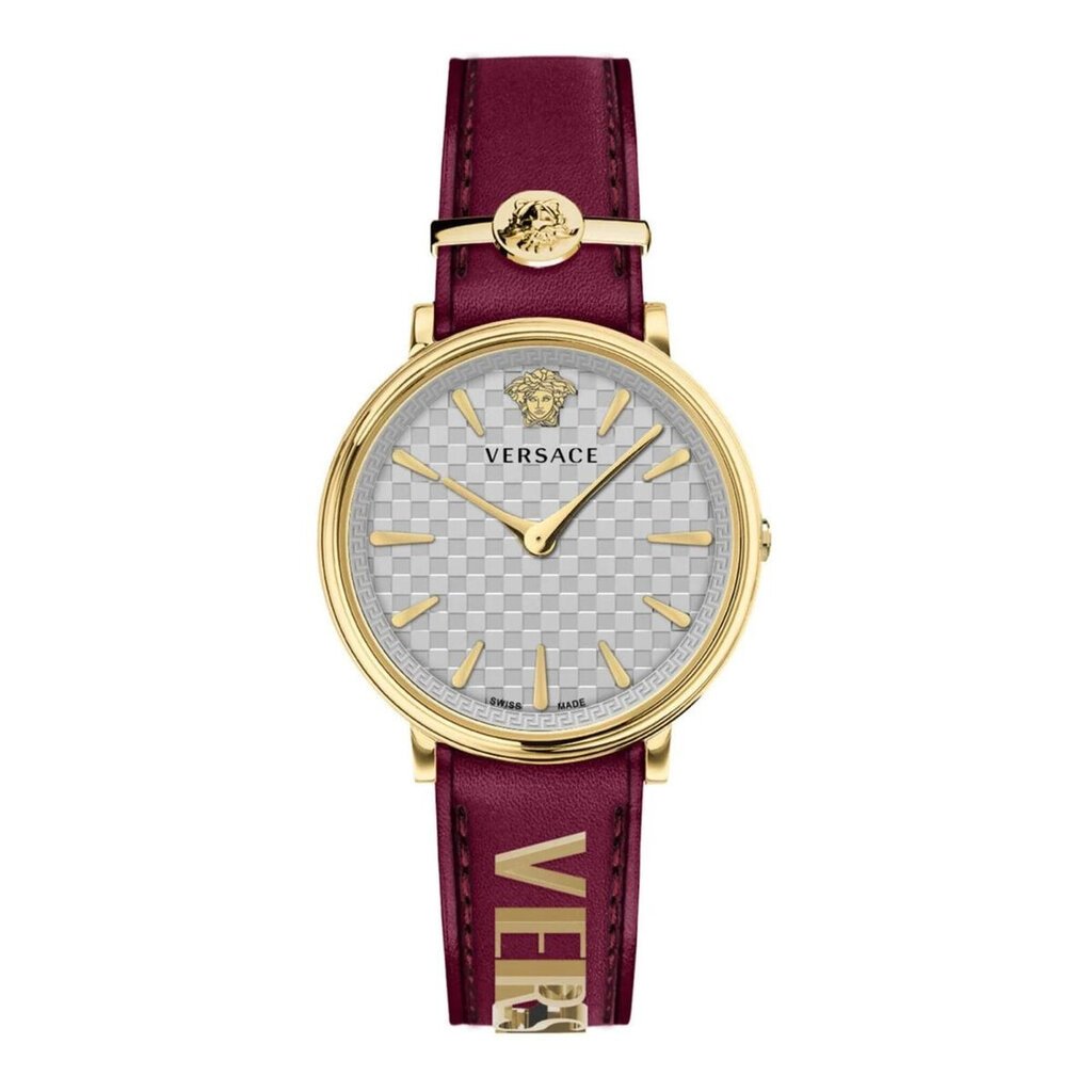 Ladies' Watch Versace VE81043-22 (Ø 38 mm) kaina ir informacija | Moteriški laikrodžiai | pigu.lt