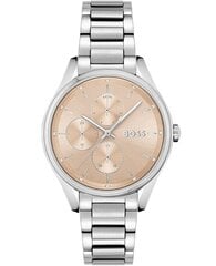 Женские часы Hugo Boss Grand Course Stainless Steel Beige цена и информация | Женские часы | pigu.lt