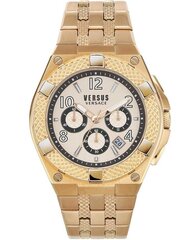 Мужские часы Versus Versace Esteve Stainless Steel Rose Gold цена и информация | Мужские часы | pigu.lt