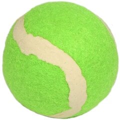 Теннисный мяч Enero, зеленый цена и информация | Товары для большого тенниса | pigu.lt