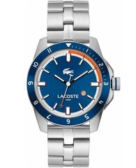 Мужские часы Lacoste Durban Stainless Steel Blue цена и информация | Мужские часы | pigu.lt