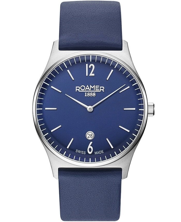 Vyriškas laikrodis Roamer Elements kaina ir informacija | Vyriški laikrodžiai | pigu.lt