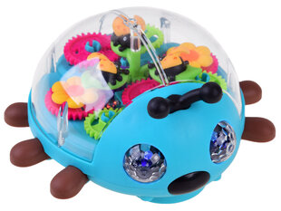 Interaktyvi boružėlė - projektorius kaina ir informacija | Žaislai kūdikiams | pigu.lt